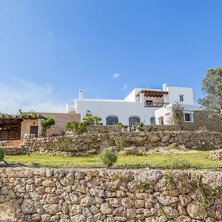 Hotel Rural Can Pujolet Santa Agnes de Corona Εξωτερικό φωτογραφία