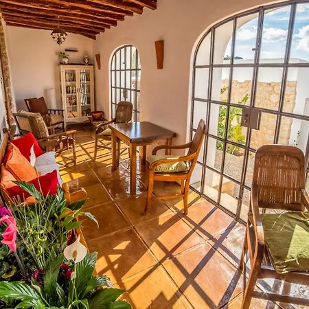 Hotel Rural Can Pujolet Santa Agnes de Corona Εξωτερικό φωτογραφία