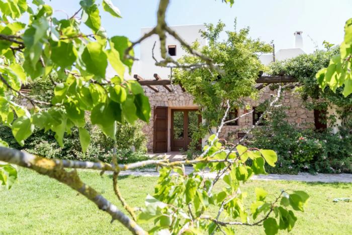 Hotel Rural Can Pujolet Santa Agnes de Corona Δωμάτιο φωτογραφία