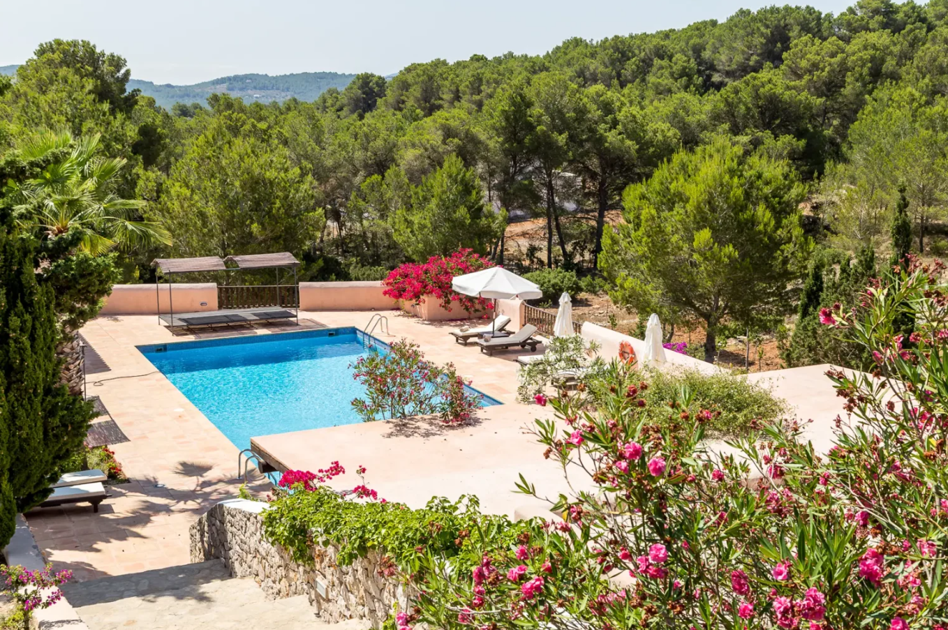 Hotel Rural Can Pujolet Santa Agnes de Corona Εξωτερικό φωτογραφία